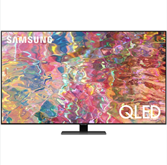 65-Inch Class QLED Q80B Series 4K UHD Smart TV