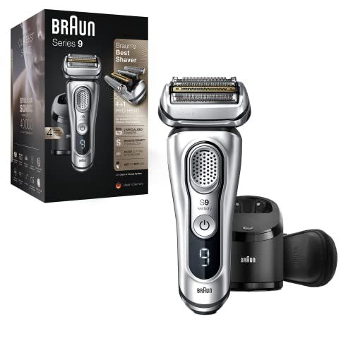 Amazon Is Having a Secret Sale on Braun Electric Razors