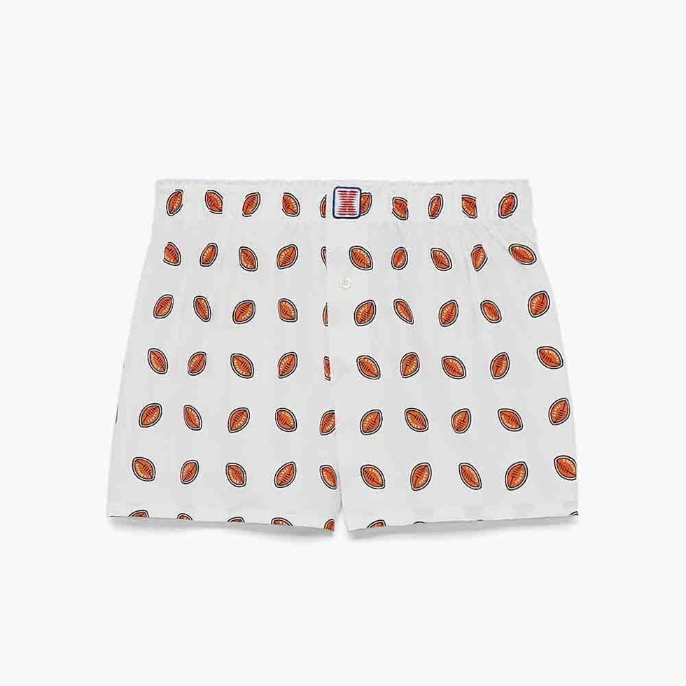 Limited-Edition LVII Cotton Boxers