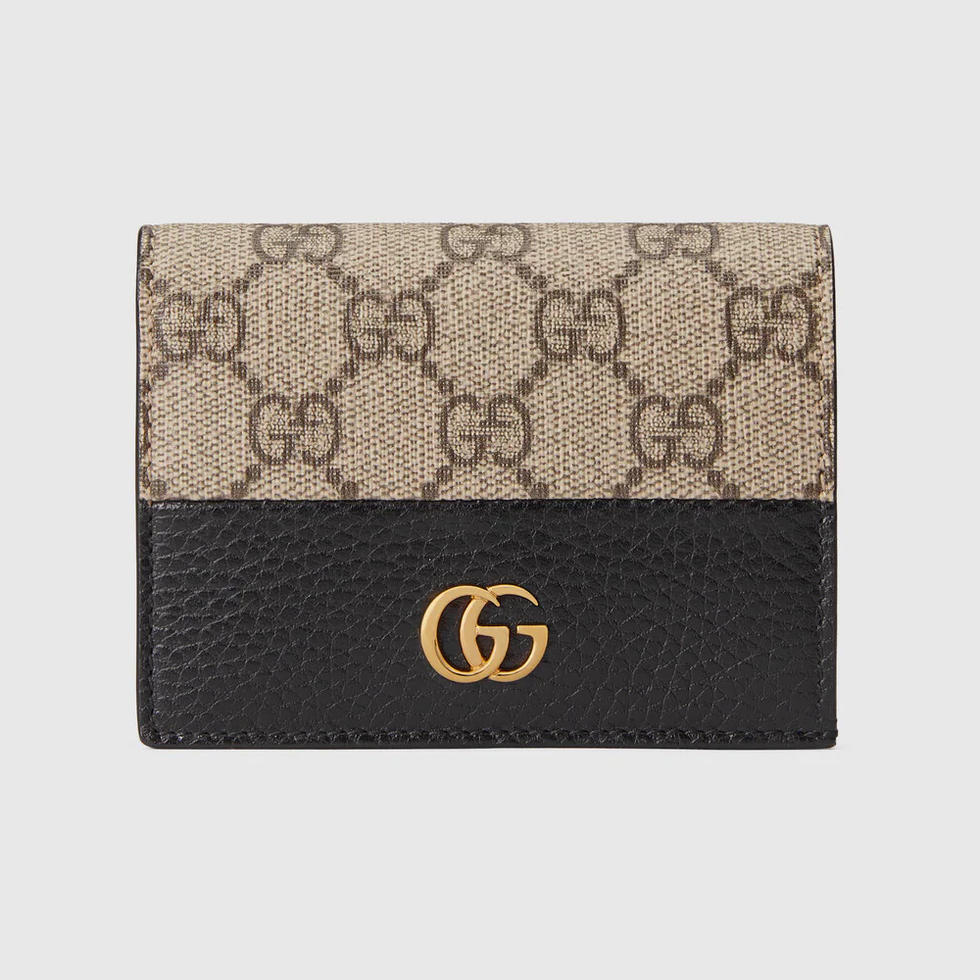 Shop GUCCI GG Marmont 2022 SS GG Marmont heart-shaped coin purse