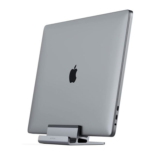 Dual Vertical Aluminum Stand