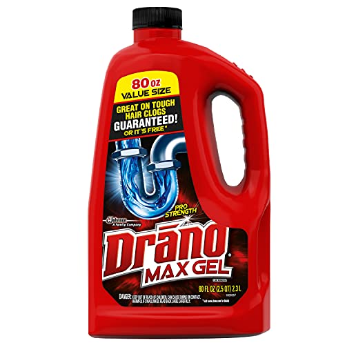 The 10 Best Drain Cleaners in 2024