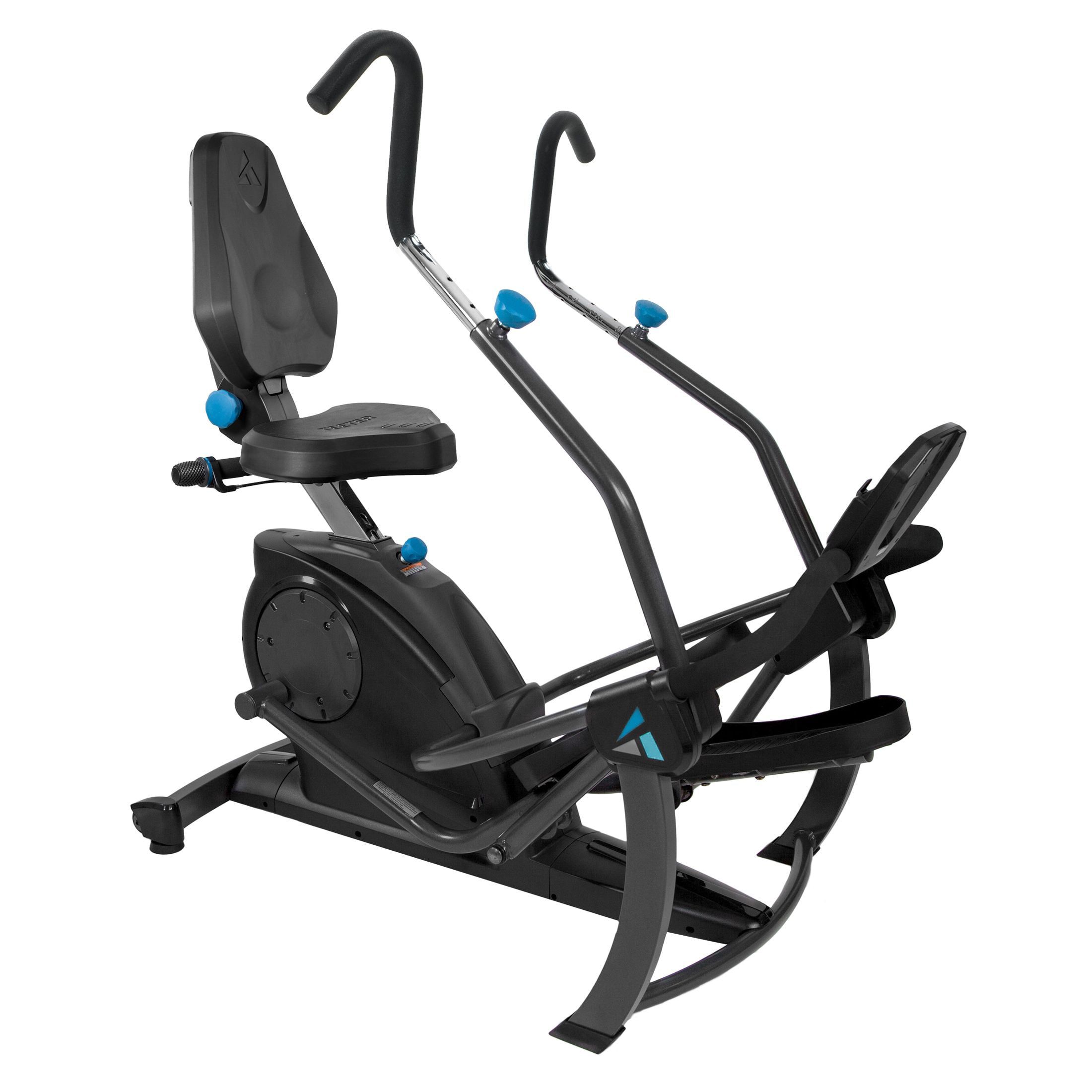 Best recumbent hot sale elliptical