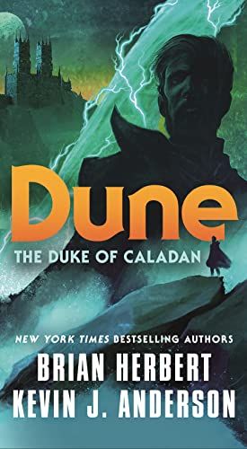 Dune: El Duque de Caladan (Trilogía de Caladan 1)