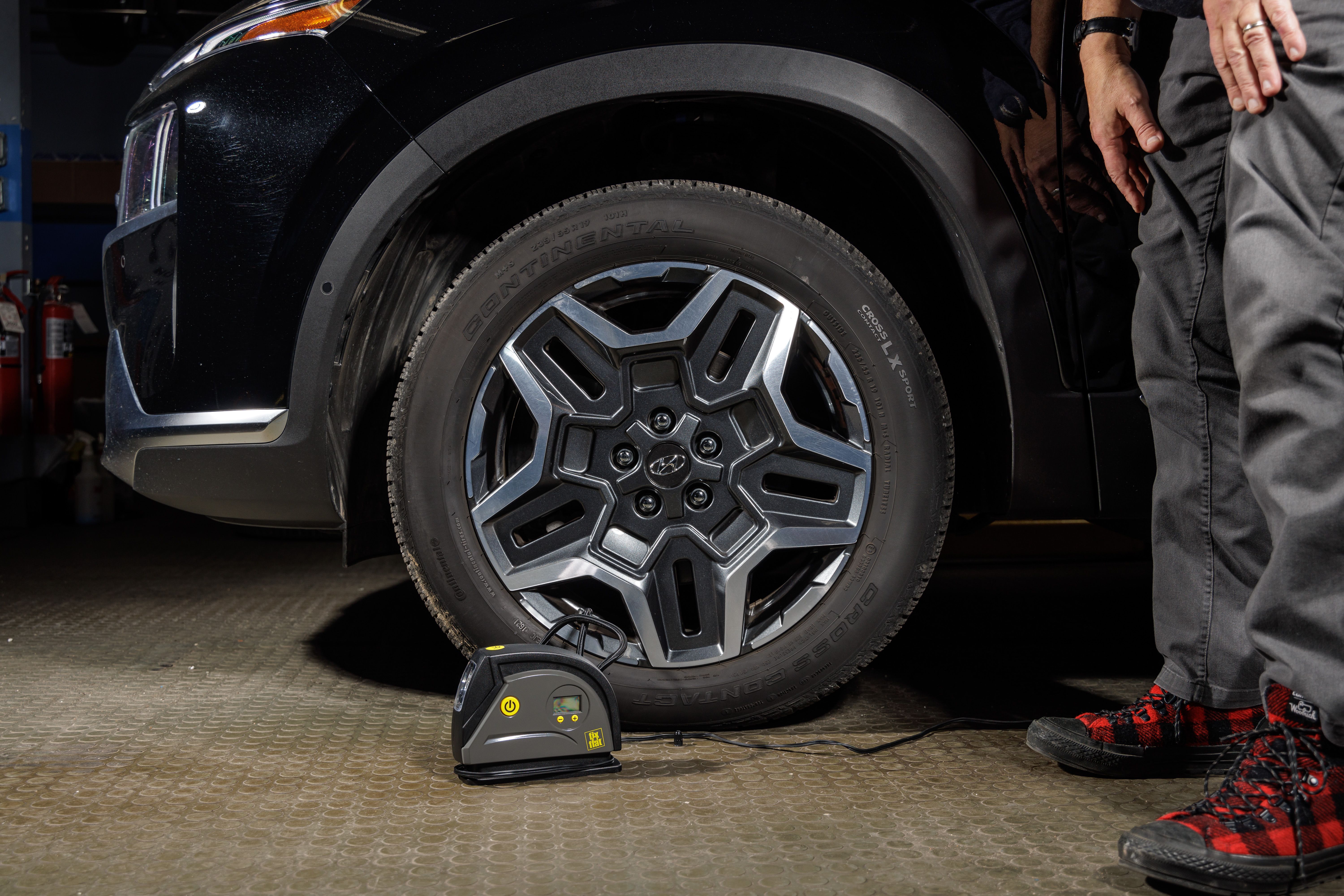 Best Portable Tire Inflators Of 2024, Tested - Car And Driver