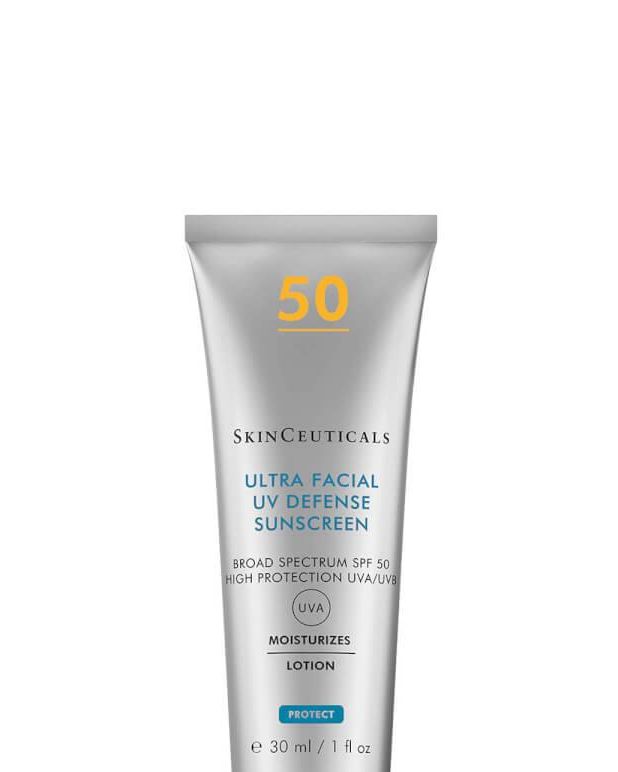 Ultra Facial UV Defense SPF50 Sunscreen