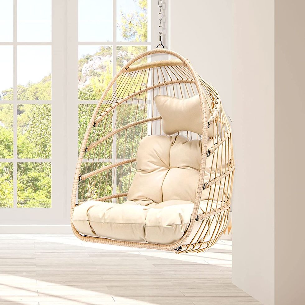 Wicker Hanging Chair 