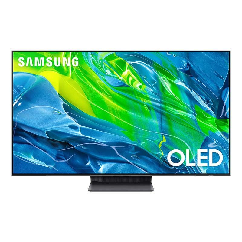 55-Inch OLED Smart TV