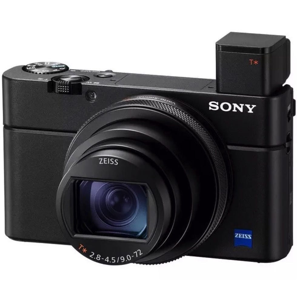 Sony RX100 Mk VI