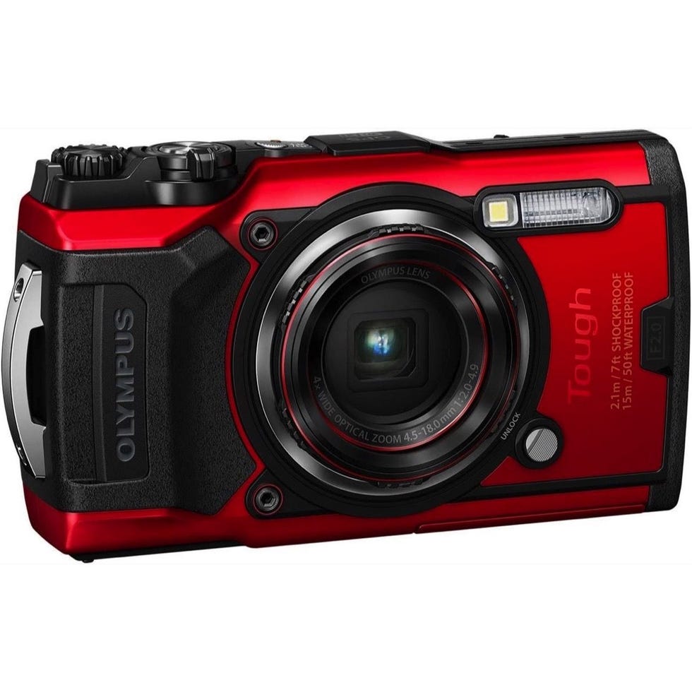 Olympus Tough TG-6