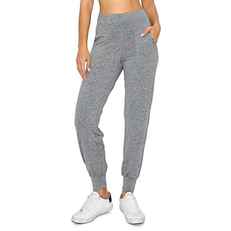 SPECIALMAGIC Women's Lightweight Athletic Joggers with Zipper