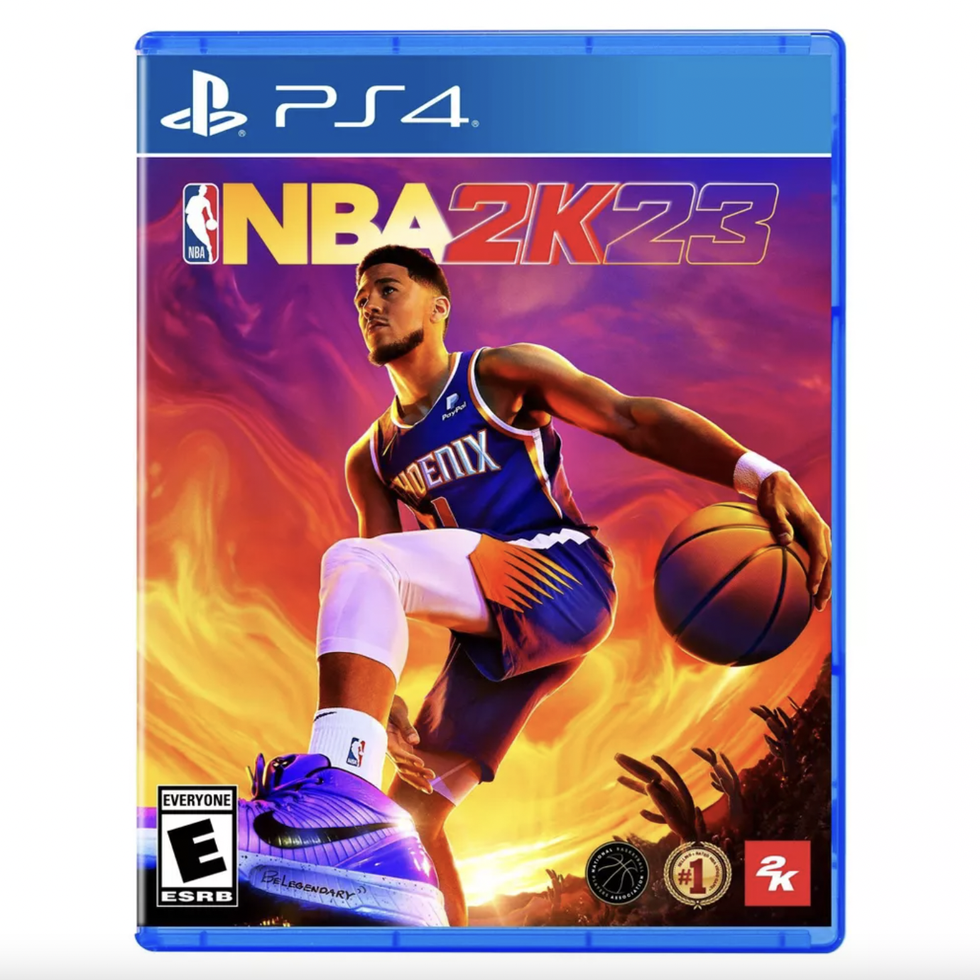 NBA 2K23 - PlayStation 4, video games