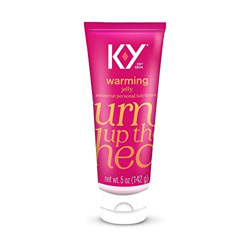 Warming Jelly Personal Lubricant