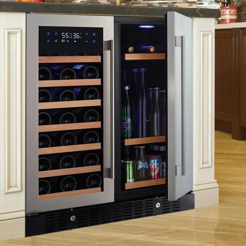 N'FINITY PRO HDX 30" Wine and Beverage Center