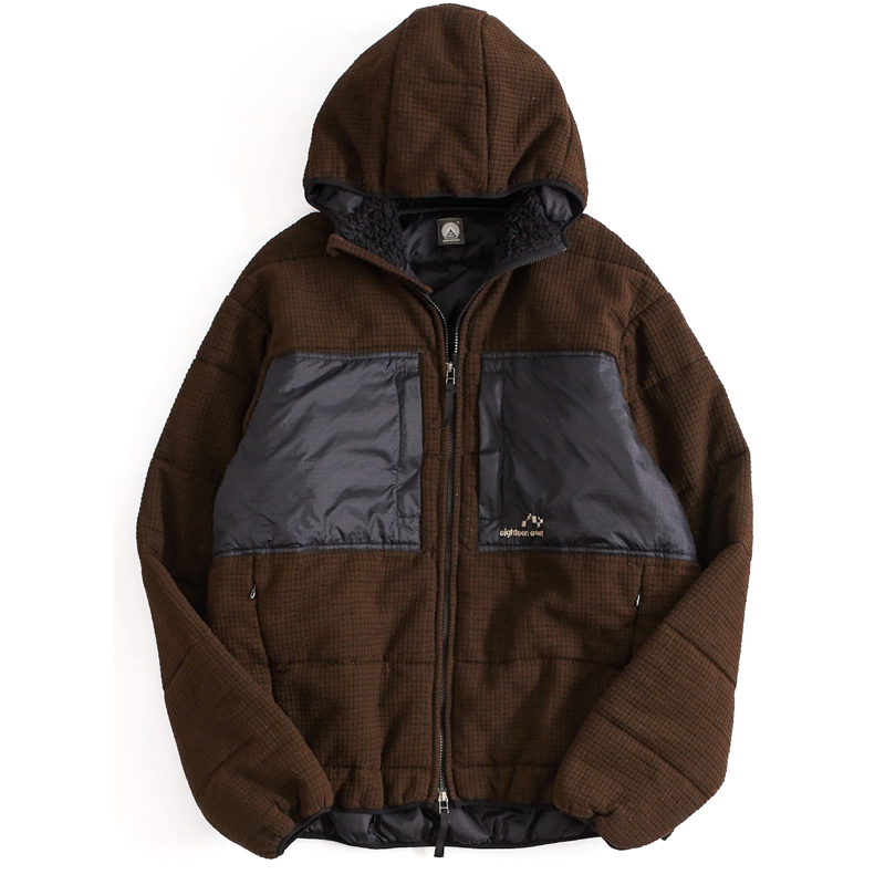 Mallet's Quilted Parka