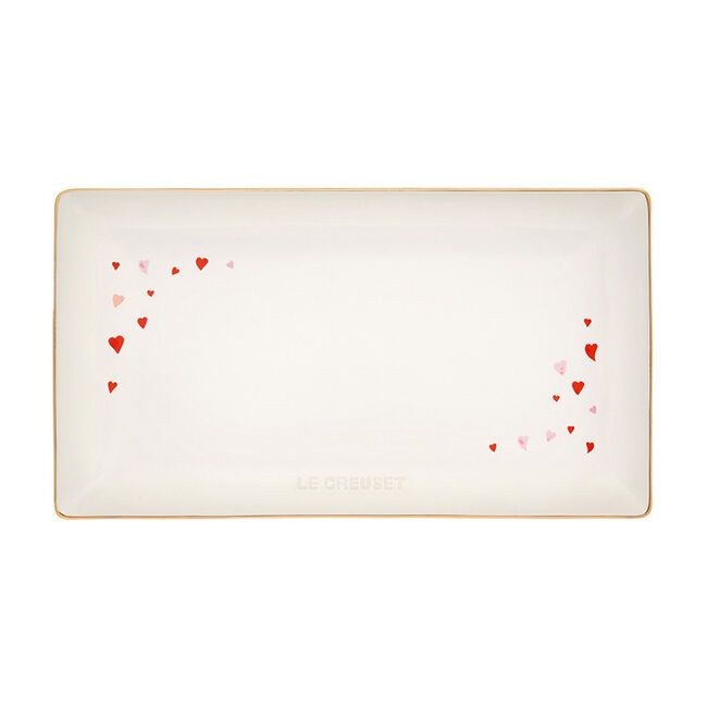 L'Amour Collection Hostess Tray