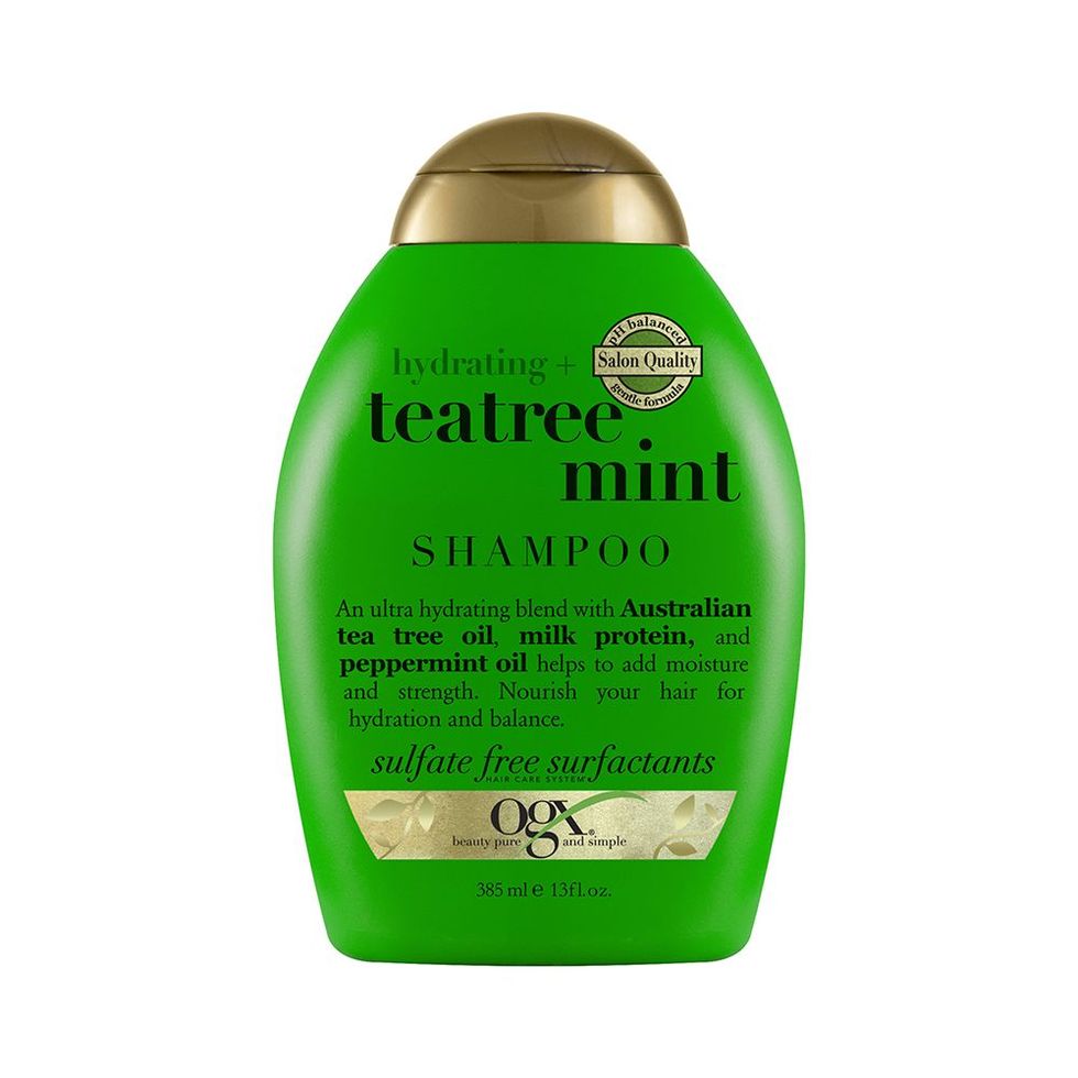 Hydrating + Tea Tree Mint Shampoo