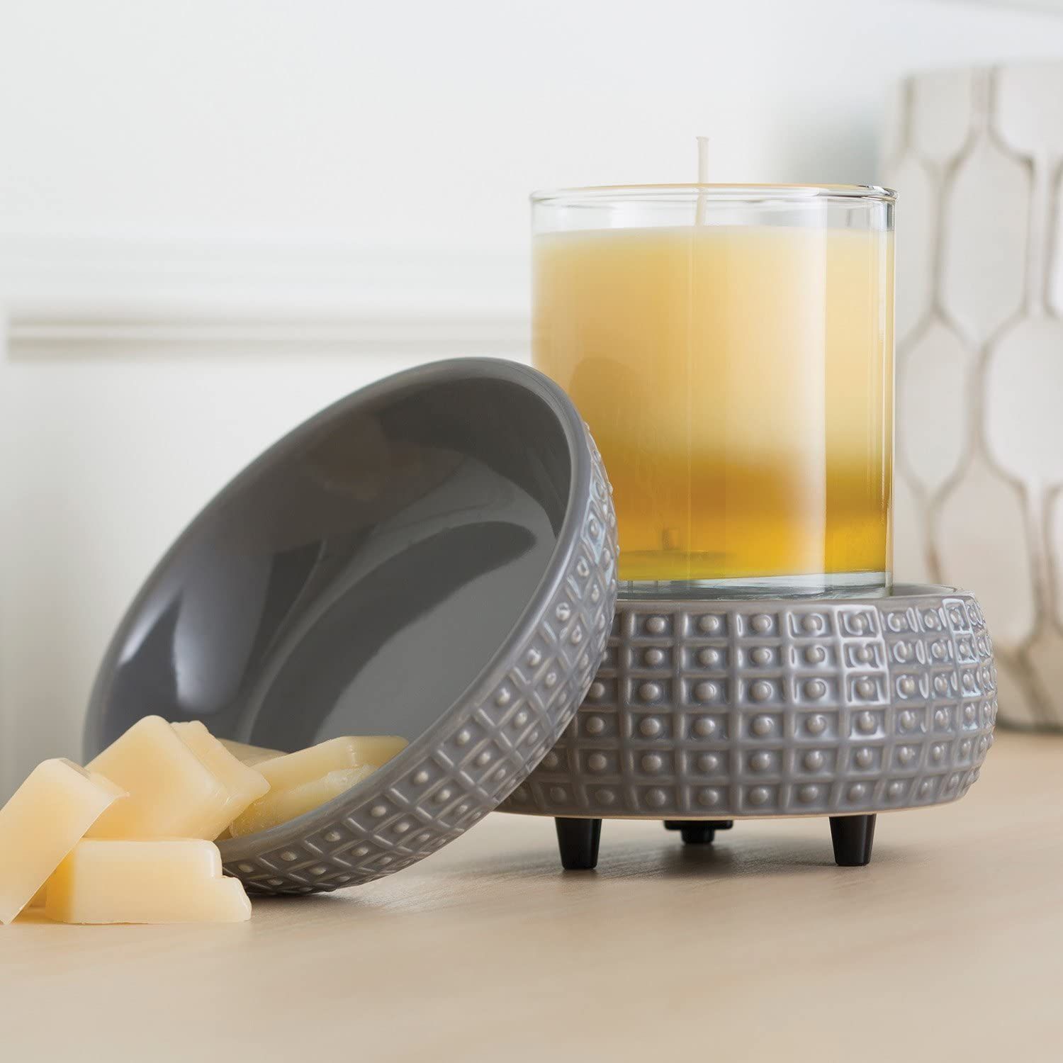 Wireless sale wax warmer