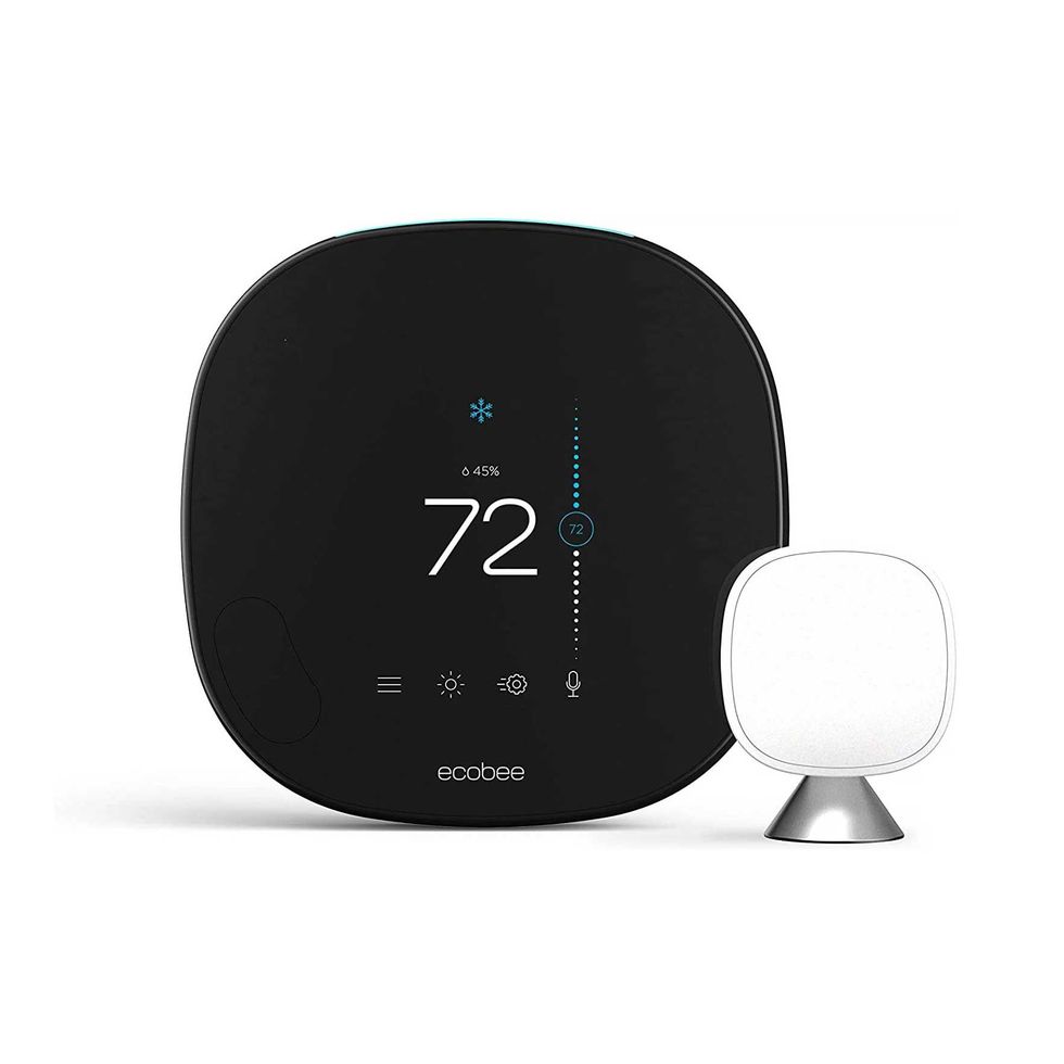 3-in-1 Digital Room Sensor for Smart Thermostat (1-Pack)