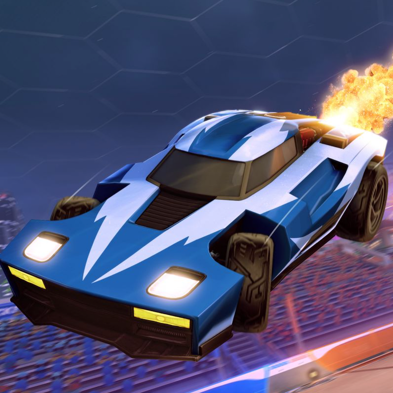 Rocket League Collector's Edition