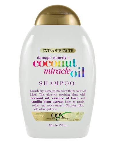 OGX Coconut Miracle Oil Shampoo