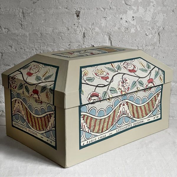 Antoinette Poisson Handmade Boxes