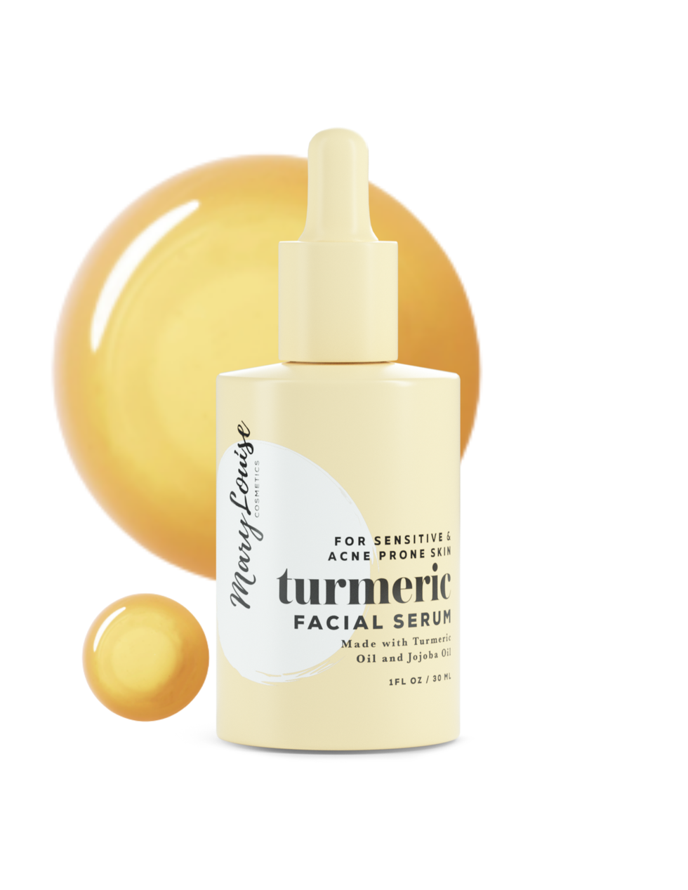 Turmeric Facial Serum