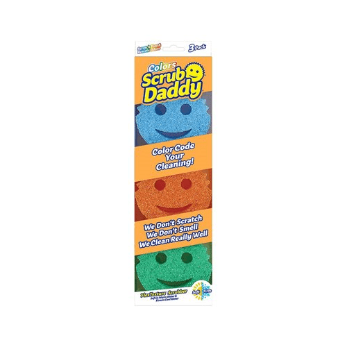 Scrub Daddy Cleansing Pads