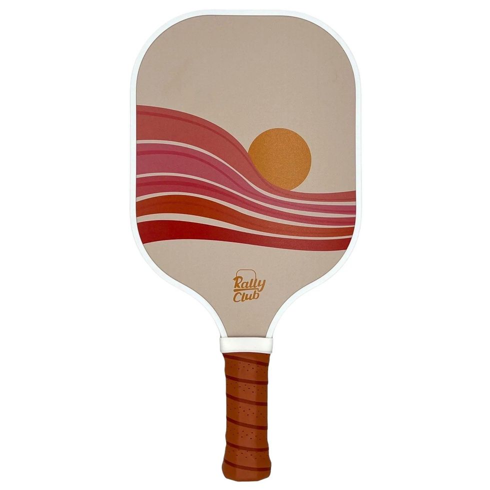Rally Club Sun Chaser Pickleball Paddle