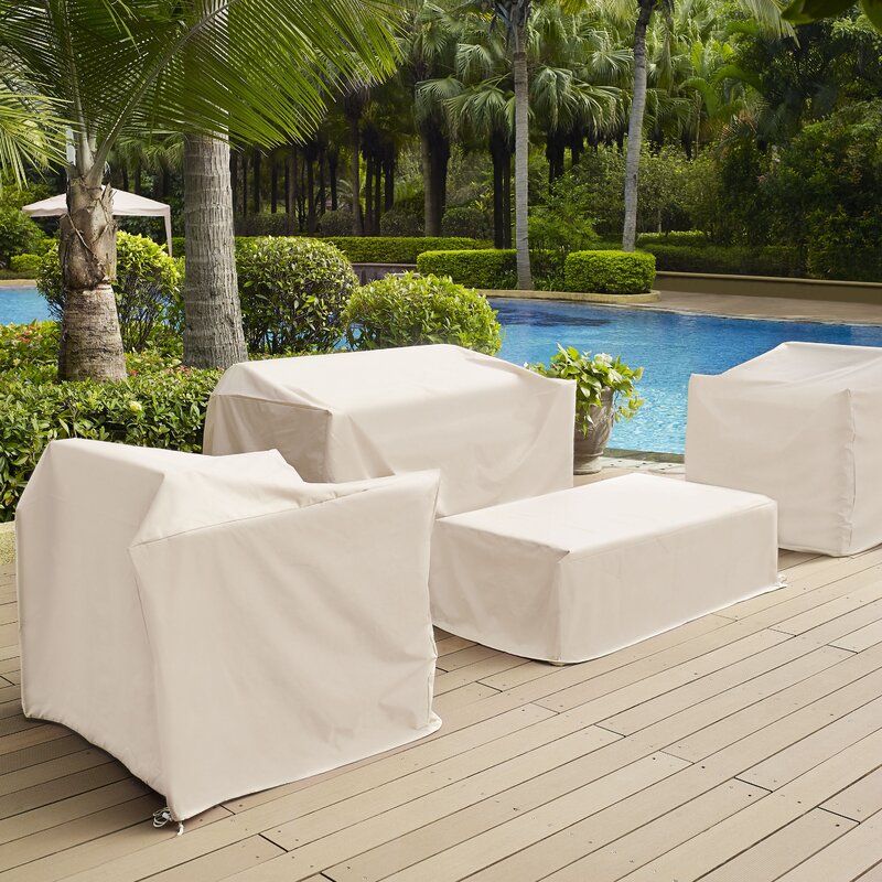 Crate and barrel on sale outdoor furniture covers