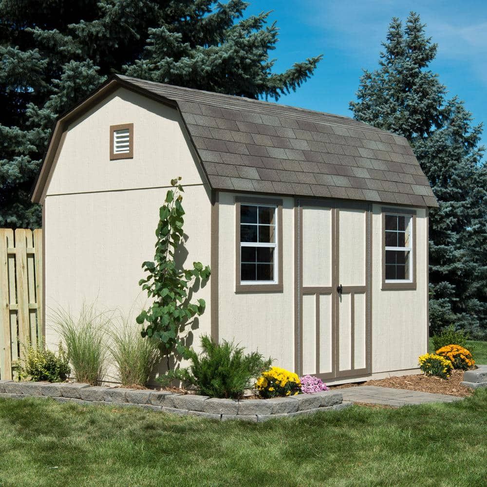 Handy home wood sales sheds