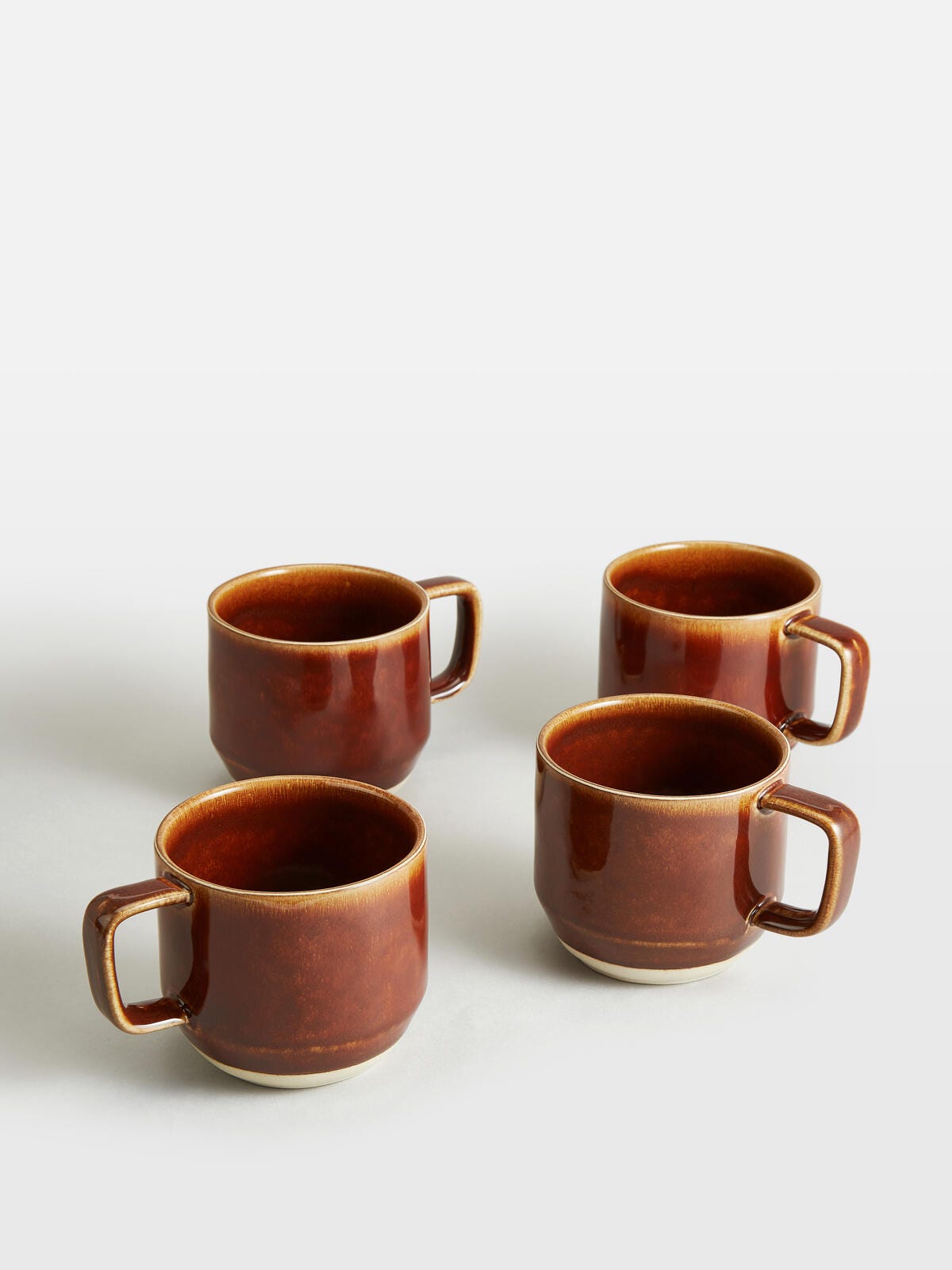 Valetta Mug, Set of Four