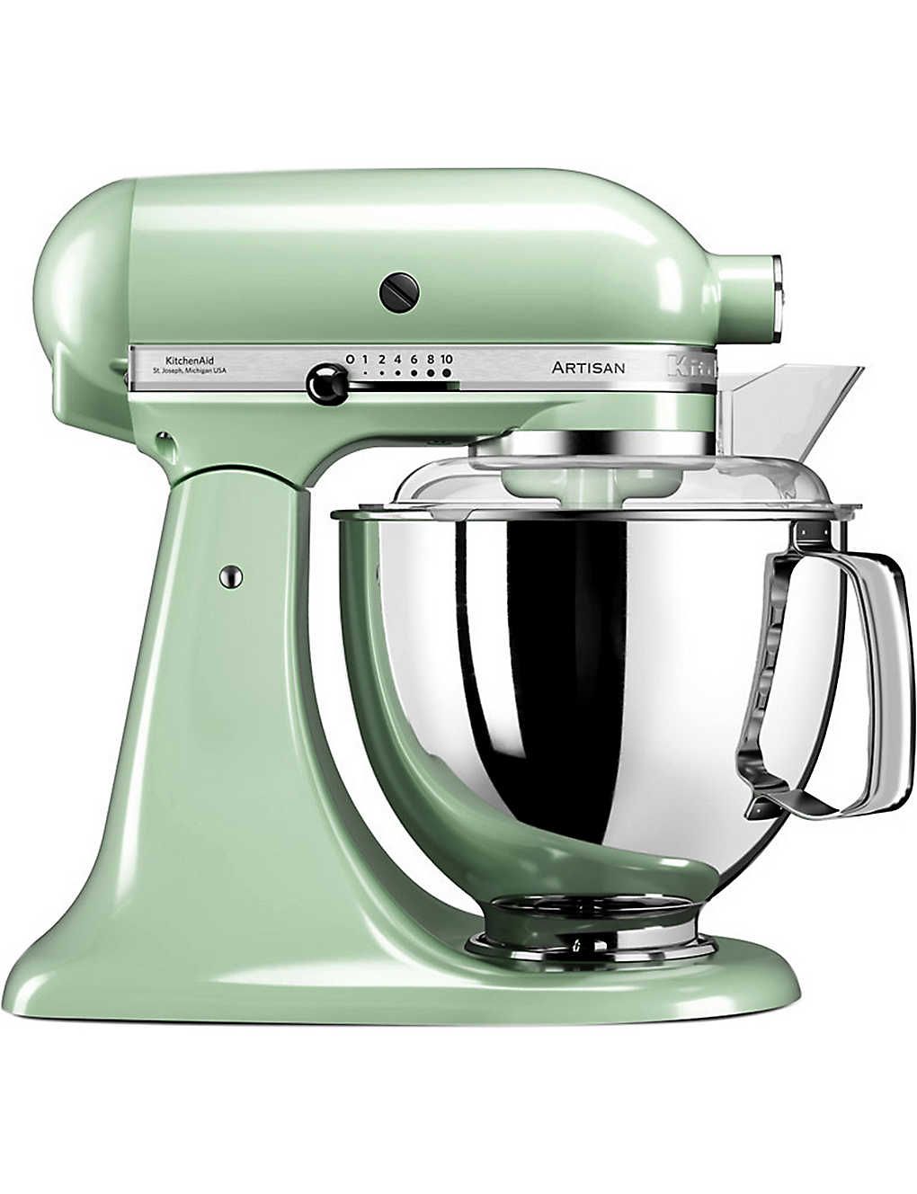 Pistachio Artisan Stand Mixer