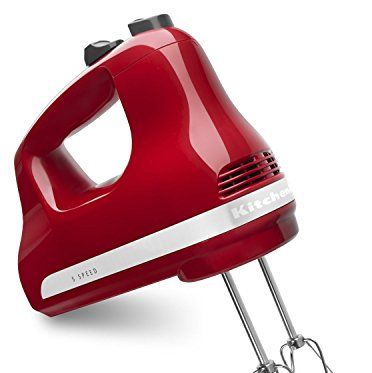 Best Hand Mixers to Buy in 2023: KitchenAid, Cuisinart, Breville