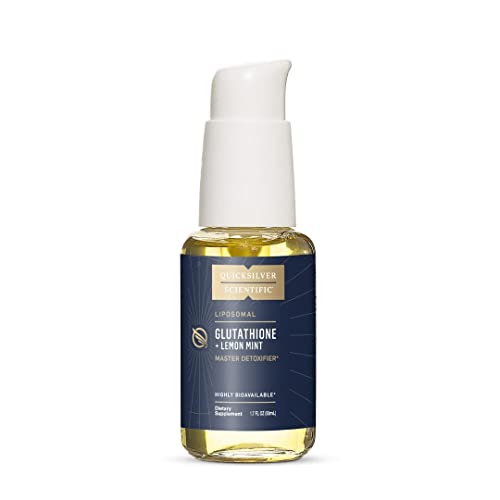 Lemon Mint Liposomal Glutathione