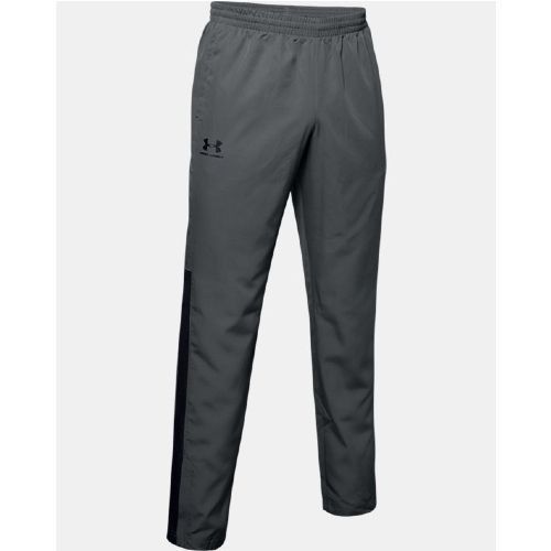 Under Armour Woven Vital Workout Pants in Grey for Men