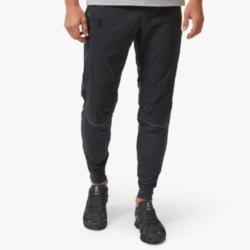 Under Armour Men's Stretch Woven Pants - Black – Alive & Dirty