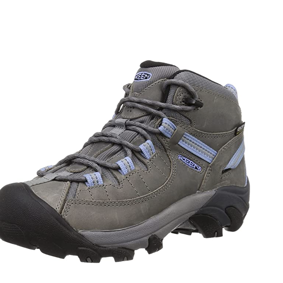 Targhee 2 Mid Height Waterproof Hiking Boots