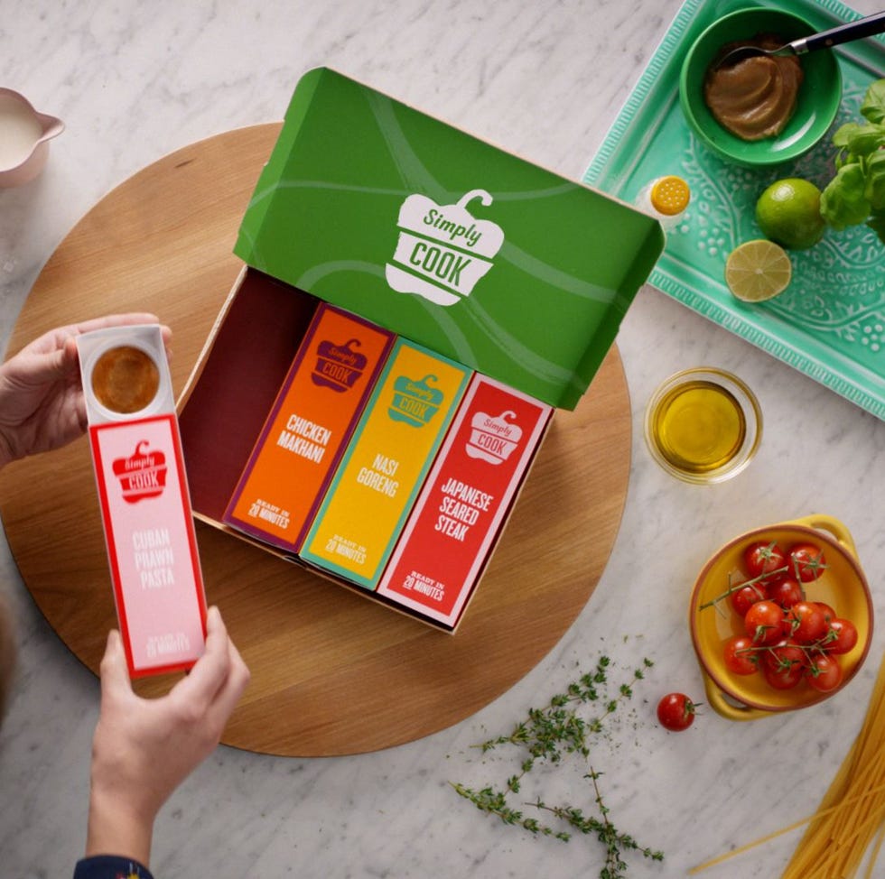Best recipe boxes 2024 UK: Best meal kits to try now