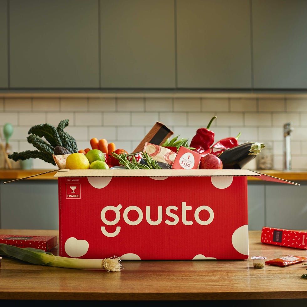 Best recipe boxes 2024 UK: Best meal kits to try now