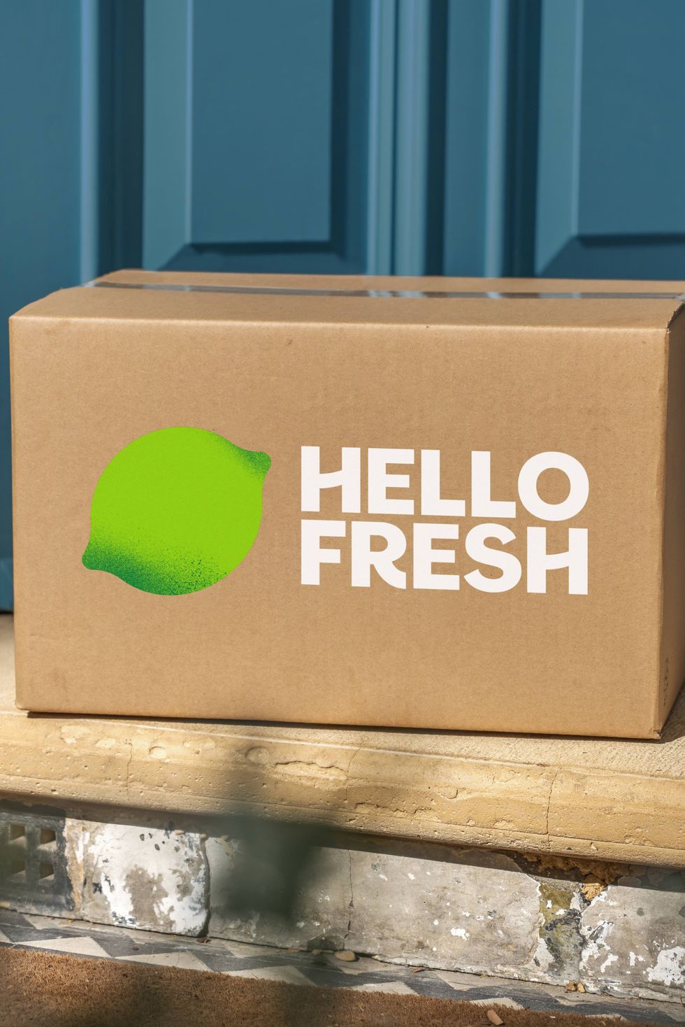 HelloFresh Veggie Recipe Box, from £3.40 per serving