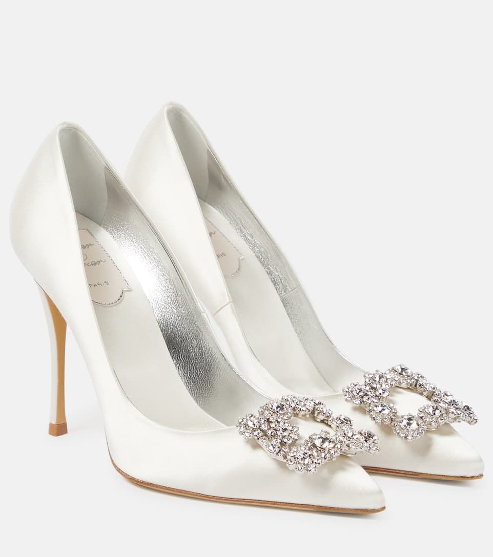 Best Designer Wedding Shoes: Bridal Heels, Flats, and More