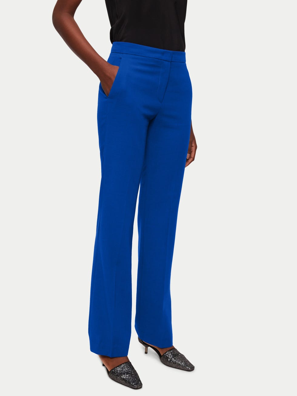 Fluid Twill Mason Trouser