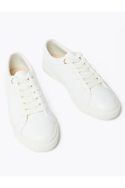 Lace Up Trainers 