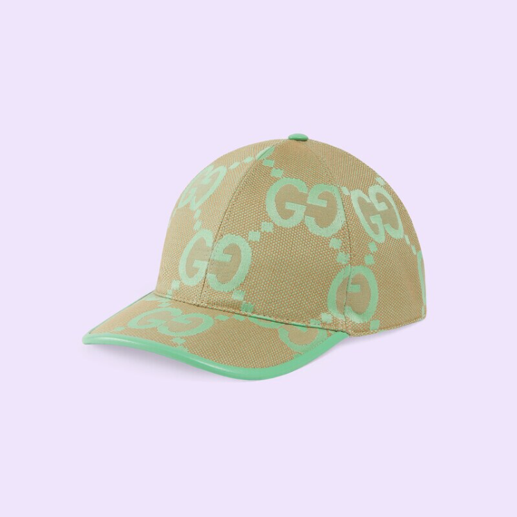 Gucci Kawaii Printed Bucket Hat in Pink - Gucci