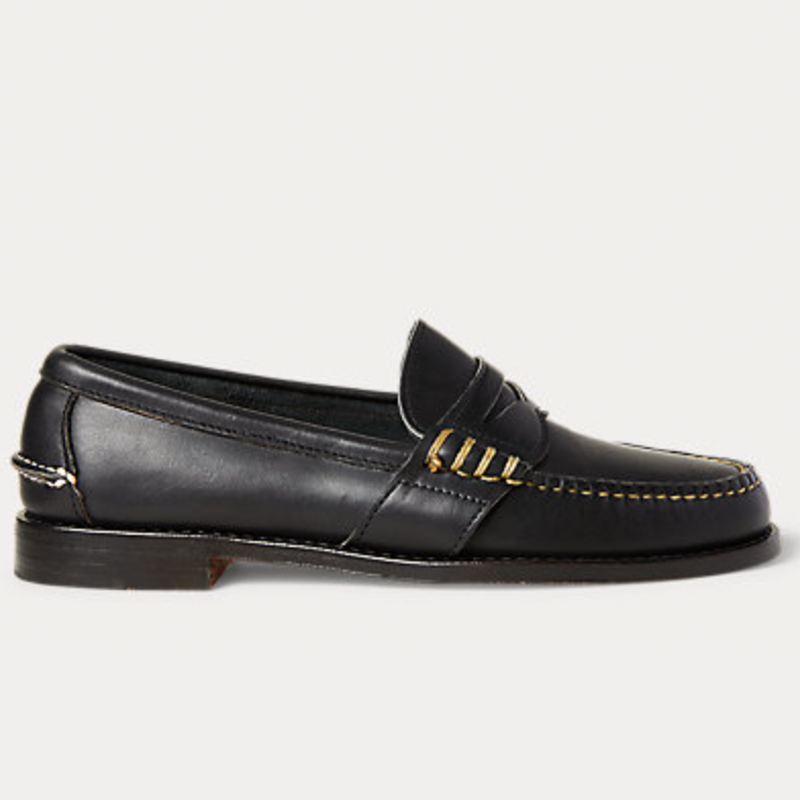 Edric Leather Penny Loafer