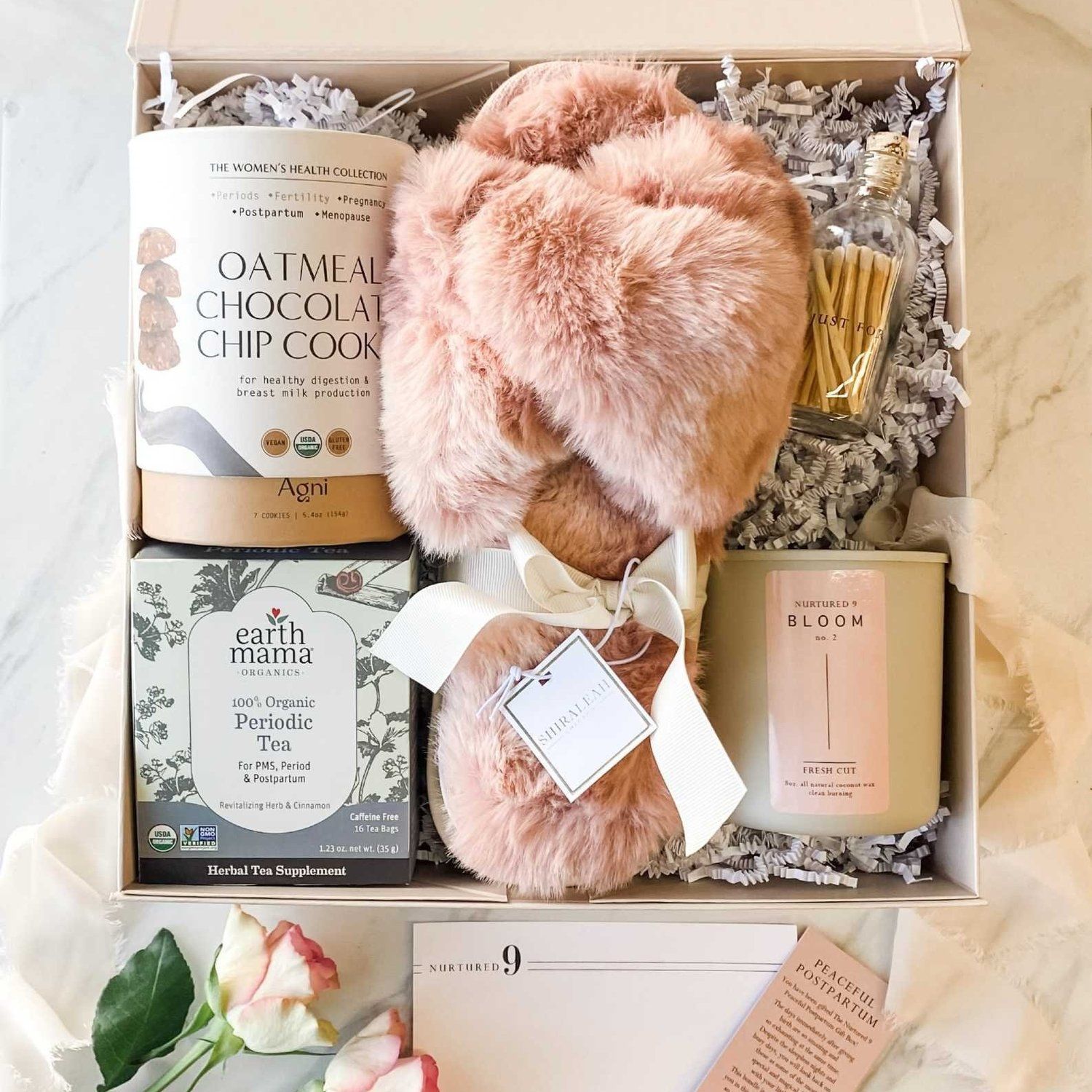 Discover more than 80 new mom curated gift box