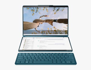 Lenovo Yoga Book 9i