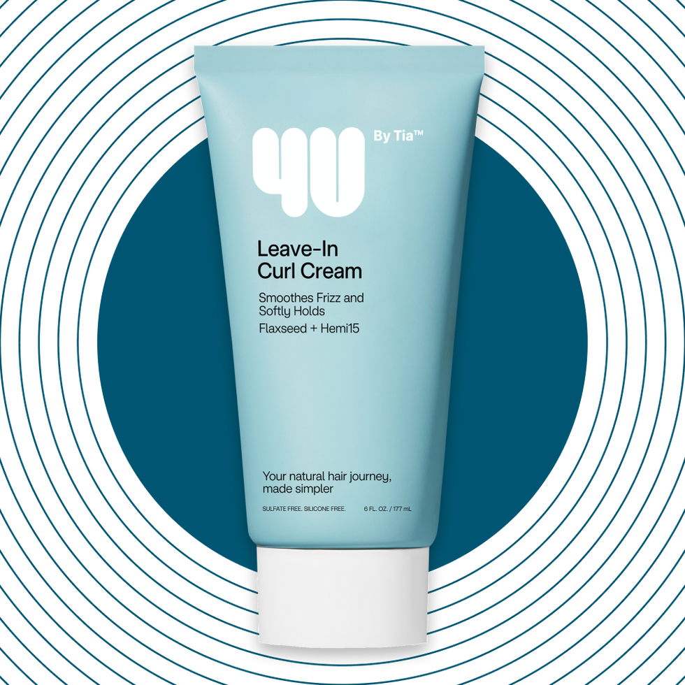 Leave-In Curl Cream