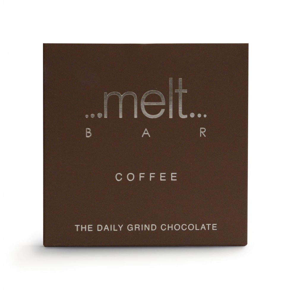 Dark Chocolate Coffee bar